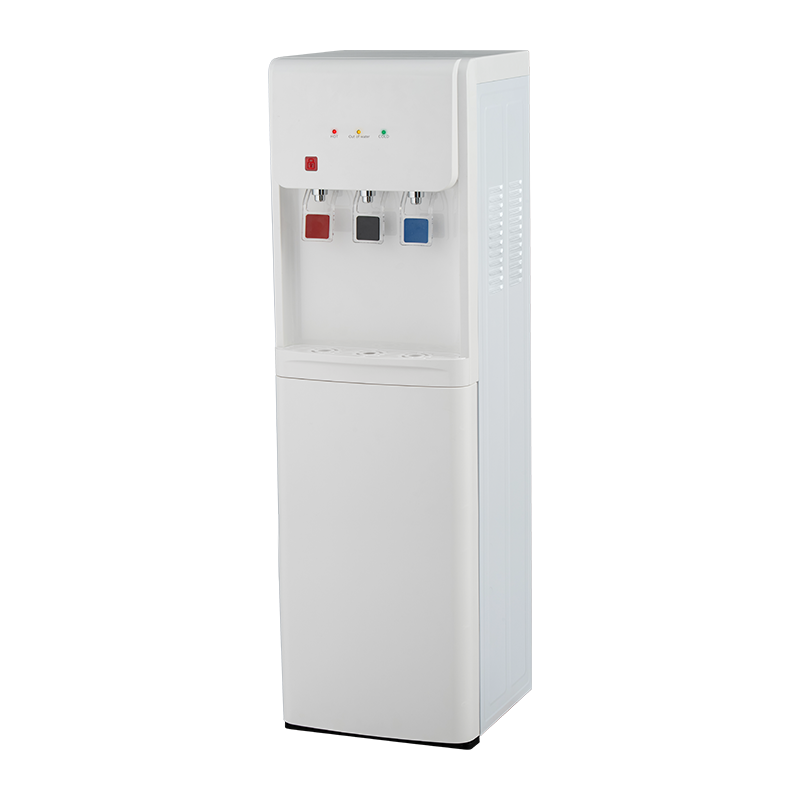 YX-2506/YLX-2506 bijeli dozator vode s tri izlaza na dnu