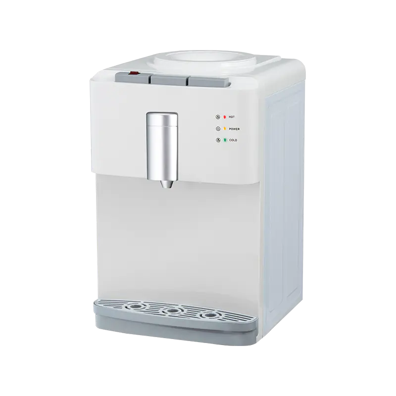 YR-2507T/YLR-2507T Bijeli rashladni stolni dispenzer vode