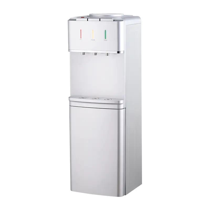 YR-2508/YLR-2508/YLR-2508Y srebrni kućanski okomiti dispenzer vode