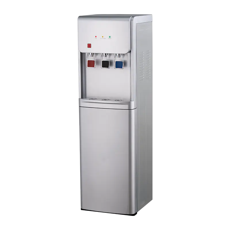 YX-2506/YLX-2506 srebrni dozator vode s tri izlaza na dnu YX-2506/YLX-2506 srebrni dozator vode s tri izlaza na dnu