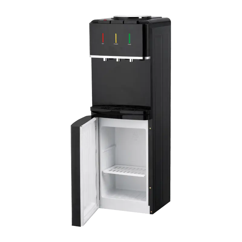 YR-2508/YLR-2508/YLR-2508Y crni kućanski vertikalni dispenzer vode YR-2508/YLR-2508/YLR-2508Y crni kućanski vertikalni dispenzer vode