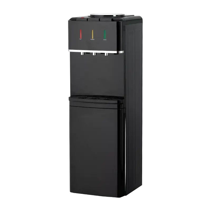 YR-2508/YLR-2508/YLR-2508Y crni kućanski vertikalni dispenzer vode YR-2508/YLR-2508/YLR-2508Y crni kućanski vertikalni dispenzer vode