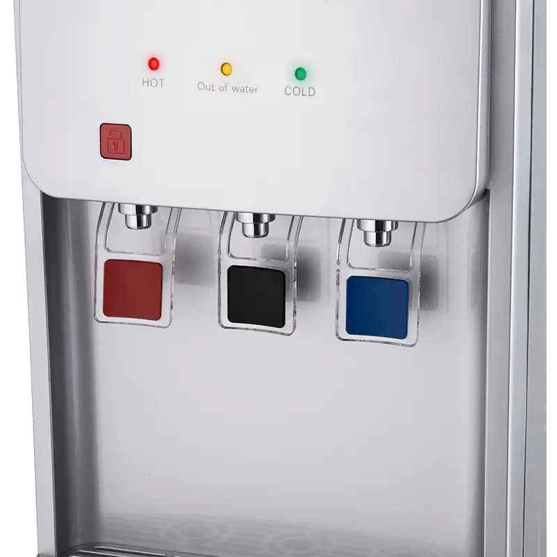 YX-2506/YLX-2506 srebrni dozator vode s tri izlaza na dnu YX-2506/YLX-2506 srebrni dozator vode s tri izlaza na dnu