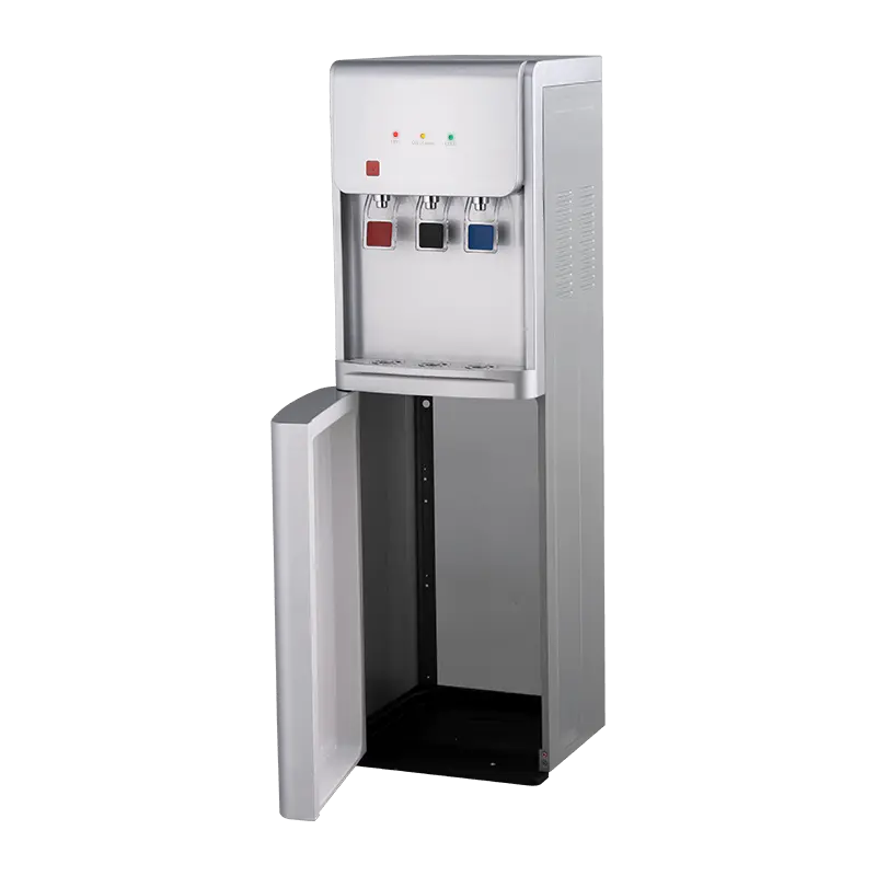 YX-2506/YLX-2506 srebrni dozator vode s tri izlaza na dnu YX-2506/YLX-2506 srebrni dozator vode s tri izlaza na dnu