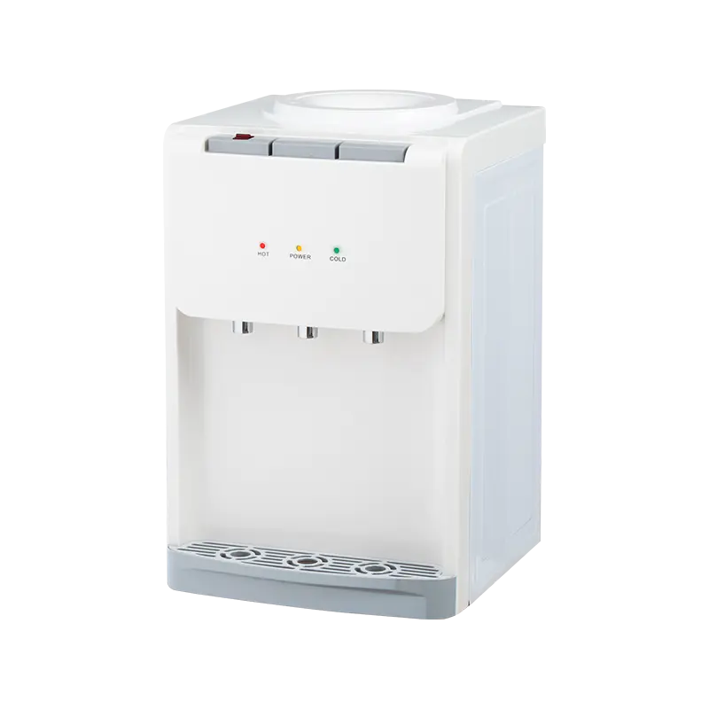 YR-2505T/YLR-2505T Bijeli stolni dozator vode s gornjim punjenjem