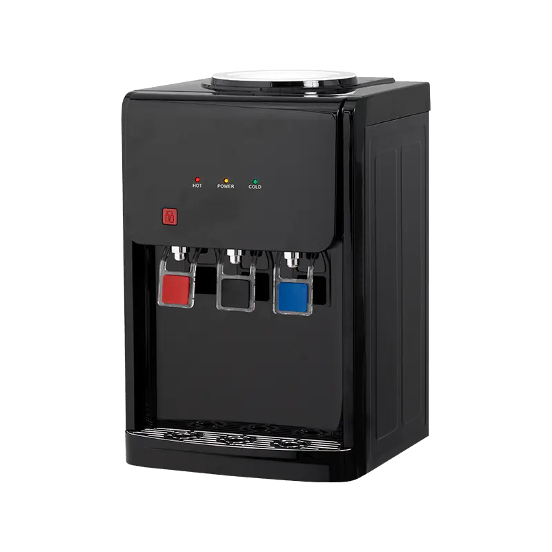 YR-2506T/YLR-2506T crni kućni stolni dozator vode