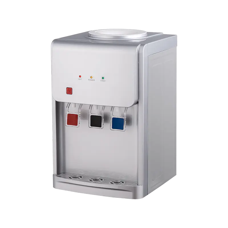 YR-2506T/YLR-2506T srebrni kućni stolni dozator vode