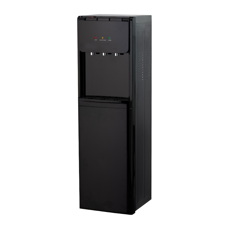 YX-2505/YLX-2505 crni rashlađeni dispenzer vode koji se montira na dno