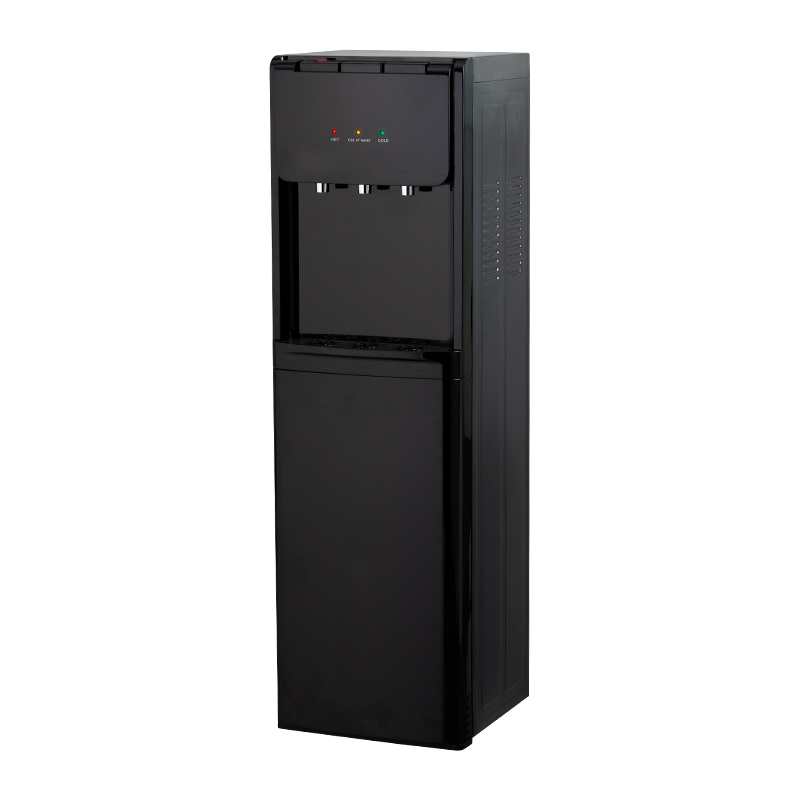 YX-2505/YLX-2505 crni rashlađeni dispenzer vode koji se montira na dno YX-2505/YLX-2505 crni rashlađeni dispenzer vode koji se montira na dno