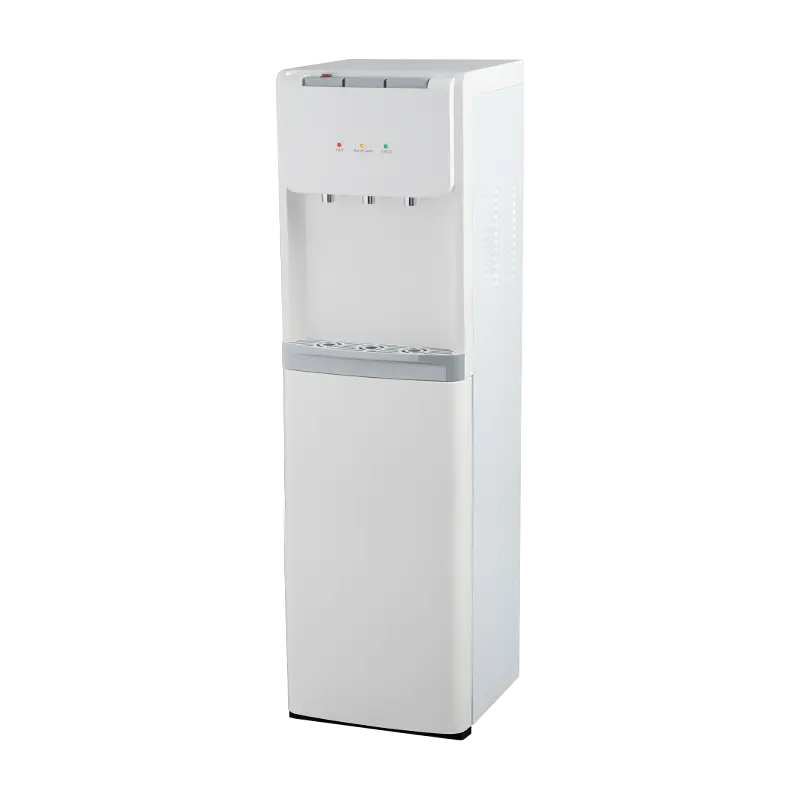 YX-2505/YLX-2505 Bijeli dozator za vodu s hladnjakom