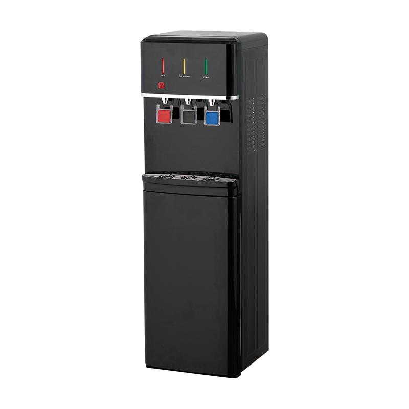 YX-2509/YLX-2509 crni dozator za vodu za kućanstvo YX-2509/YLX-2509 crni dozator za vodu za kućanstvo