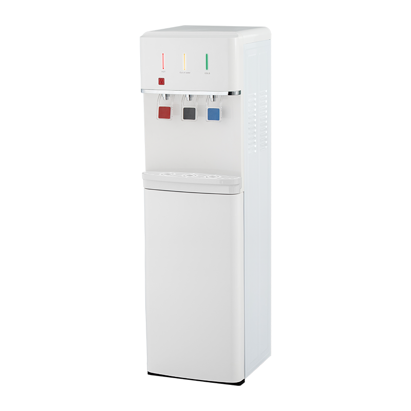 YX-2509/YLX-2509 Bijeli kućni dozator vode na dnu