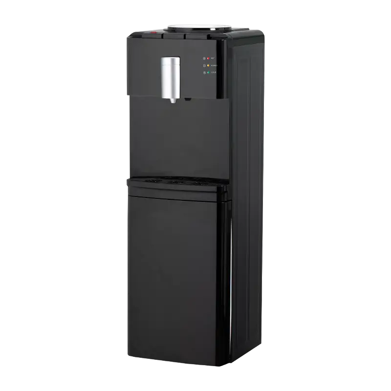 YR-2507/YLR-2507/YLR-2507Y Crni rashladni vertikalni dozator vode