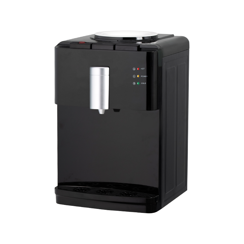 YR-2507T/YLR-2507T Crni rashladni stolni dispenzer vode
